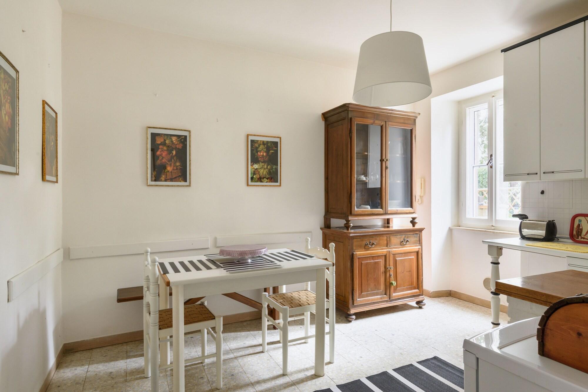 Un Petit Paradis Castiglione Della Valle Экстерьер фото
