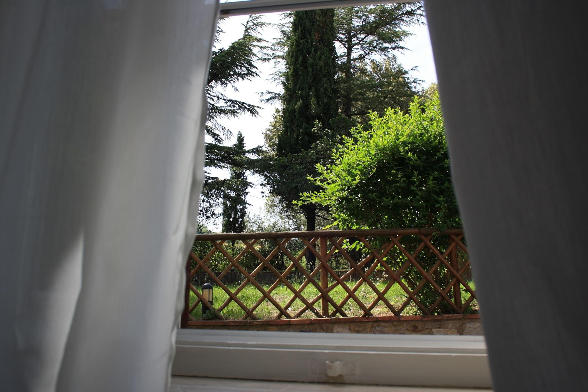 Un Petit Paradis Castiglione Della Valle Экстерьер фото