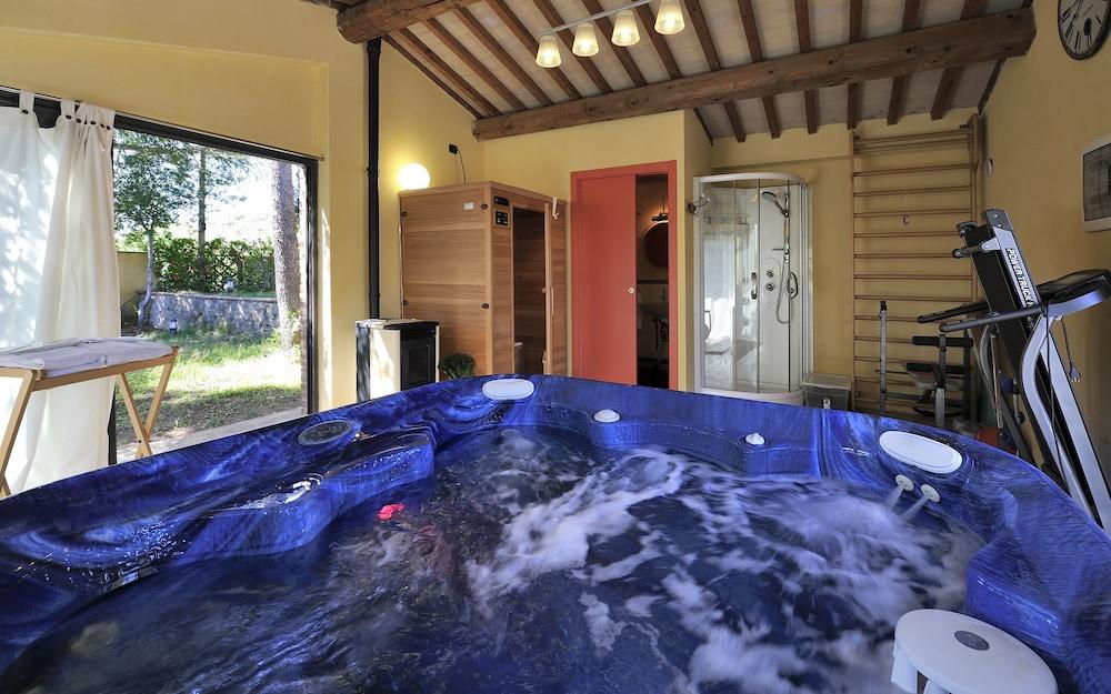 Un Petit Paradis Castiglione Della Valle Экстерьер фото
