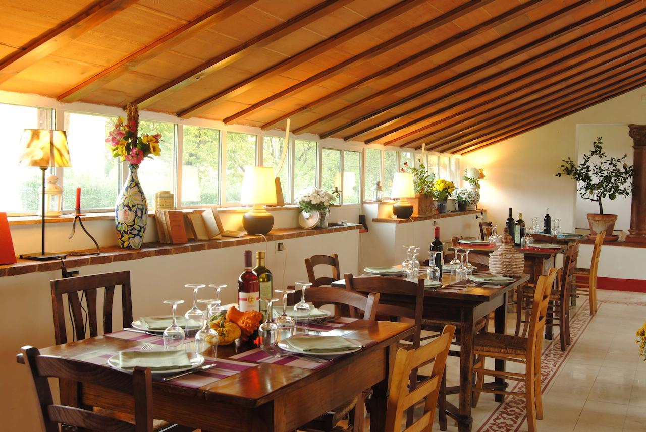 Un Petit Paradis Castiglione Della Valle Экстерьер фото
