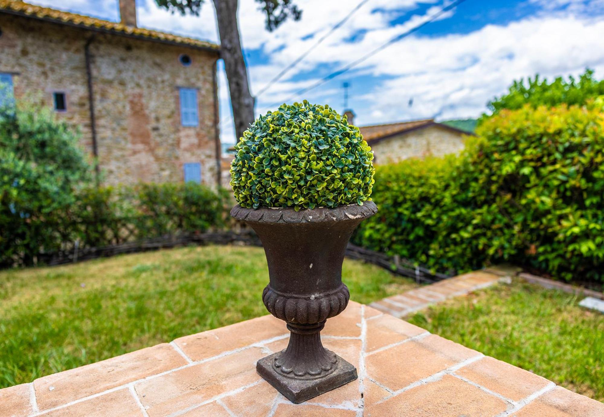 Un Petit Paradis Castiglione Della Valle Экстерьер фото