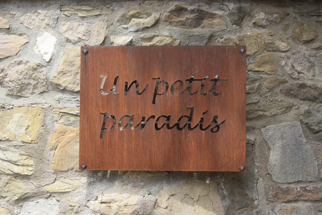 Un Petit Paradis Castiglione Della Valle Экстерьер фото