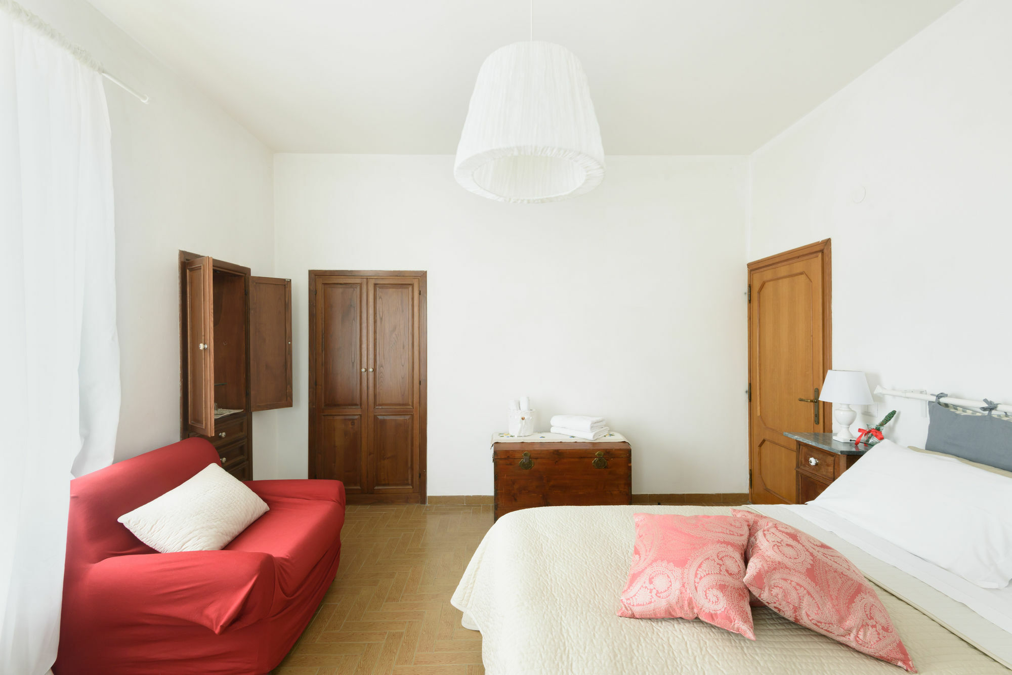 Un Petit Paradis Castiglione Della Valle Экстерьер фото