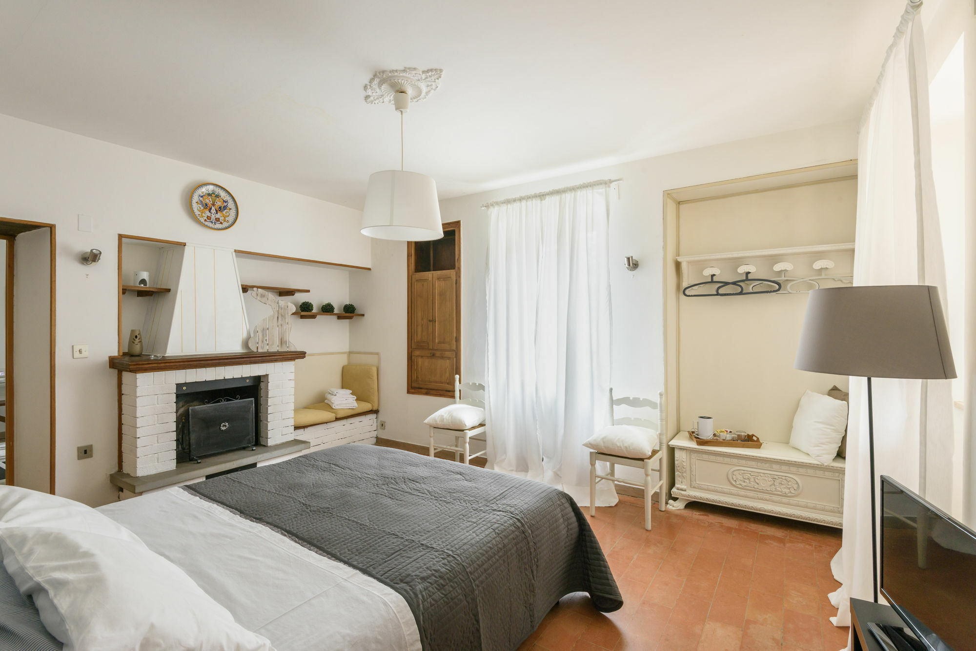 Un Petit Paradis Castiglione Della Valle Экстерьер фото